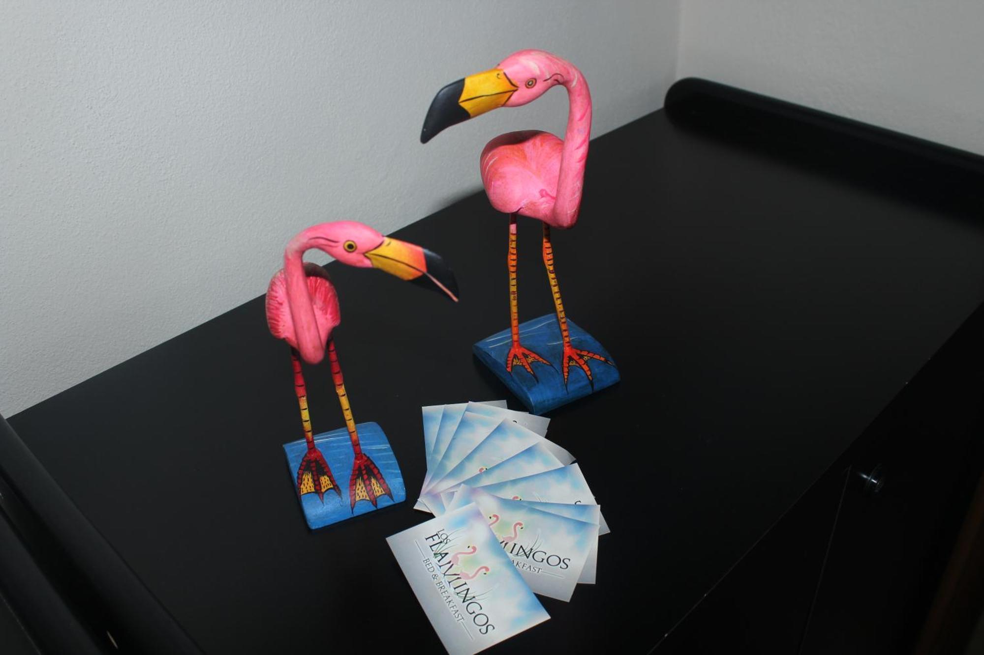 Bed and Breakfast Los Flamingos La Maddalena  Exterior foto