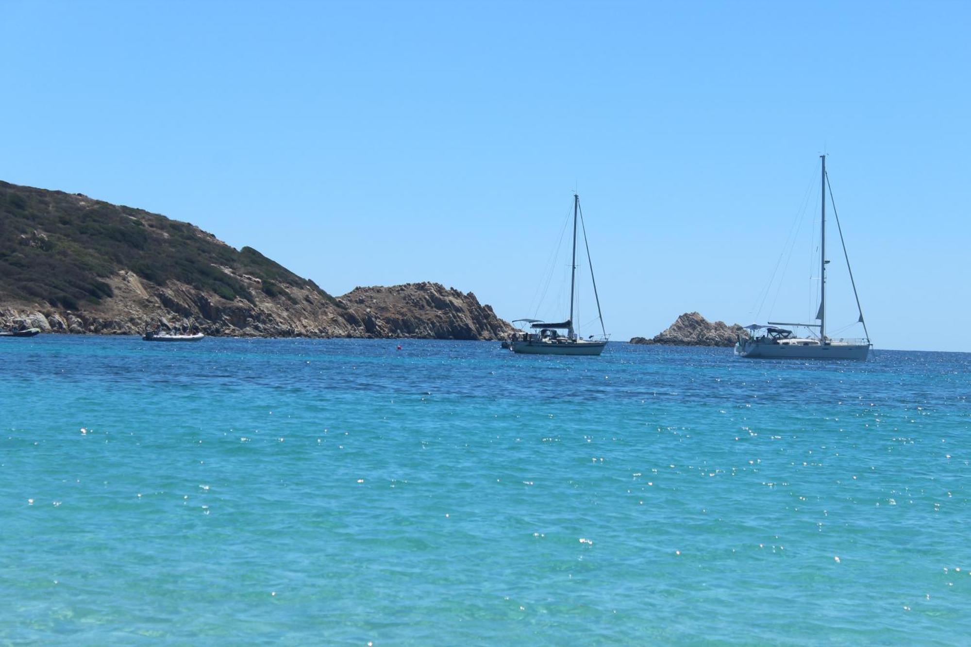 Bed and Breakfast Los Flamingos La Maddalena  Exterior foto