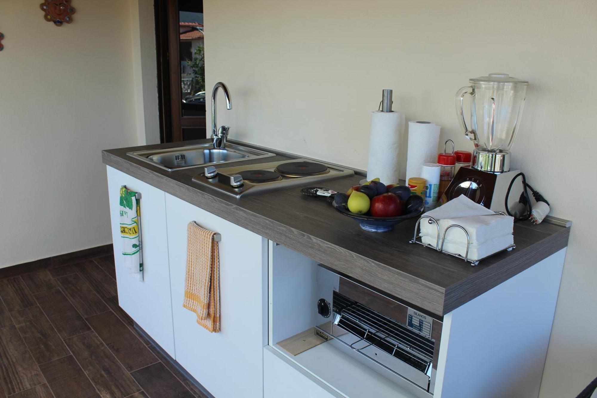 Bed and Breakfast Los Flamingos La Maddalena  Exterior foto