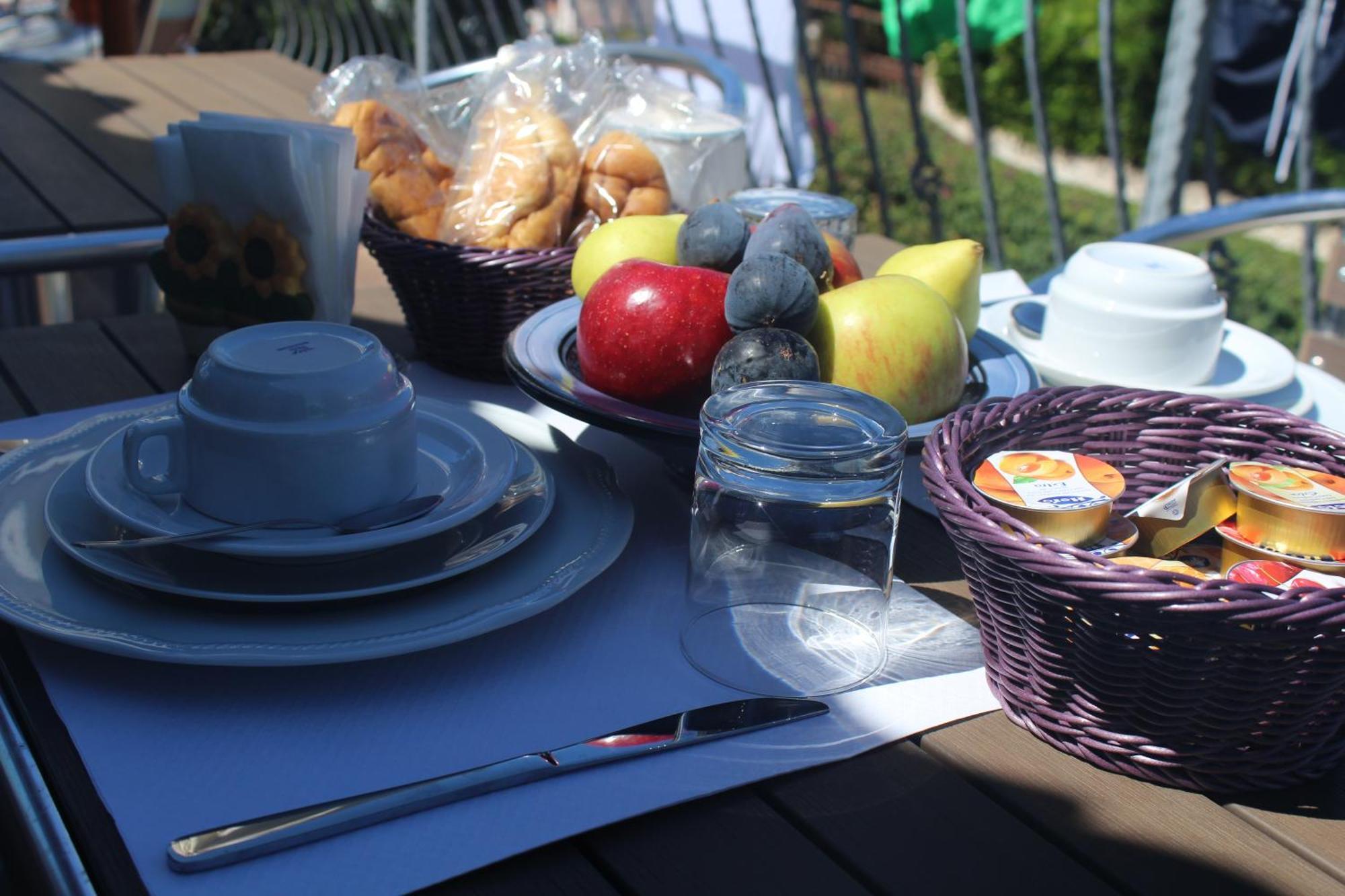 Bed and Breakfast Los Flamingos La Maddalena  Exterior foto
