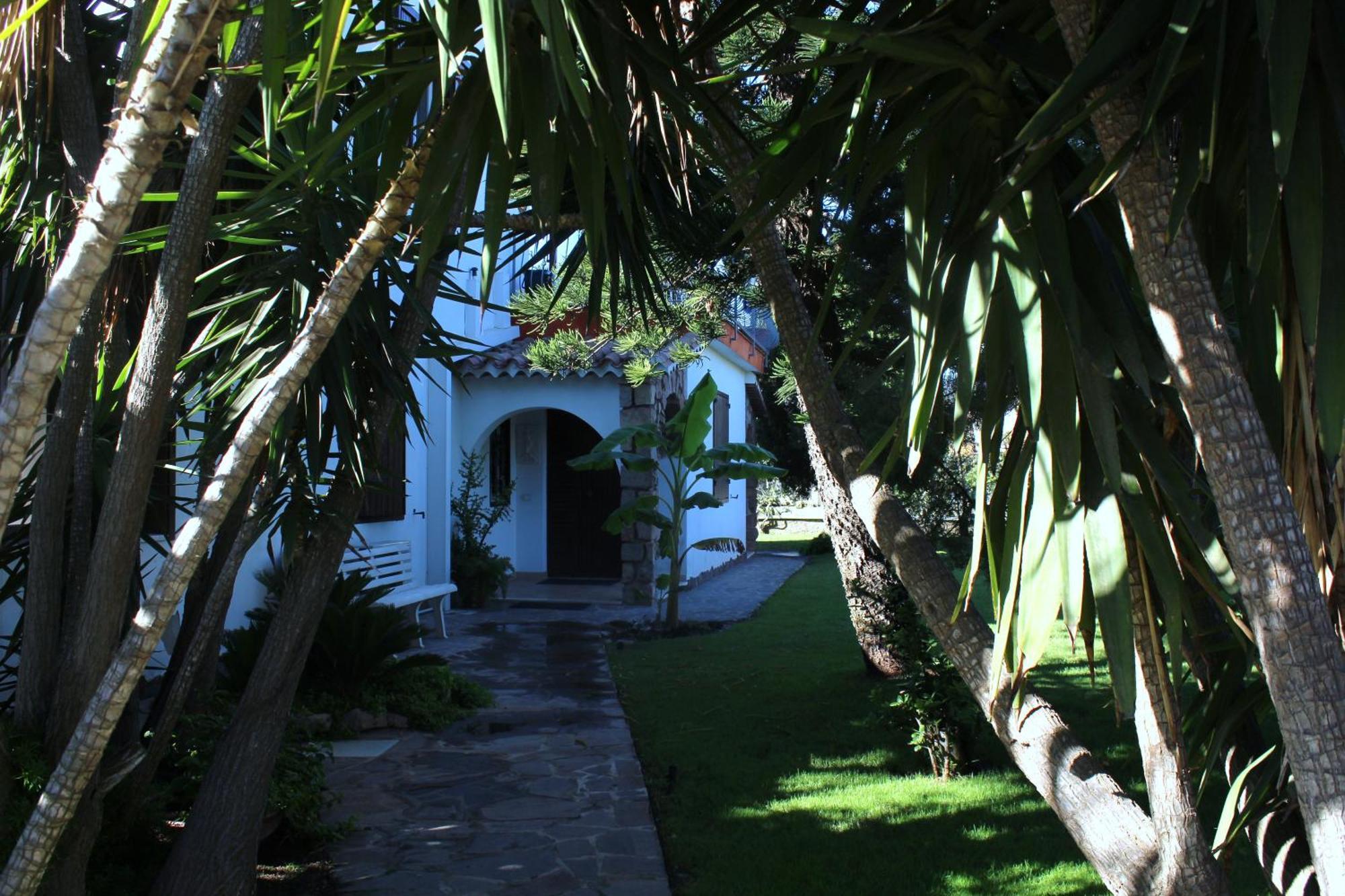 Bed and Breakfast Los Flamingos La Maddalena  Exterior foto