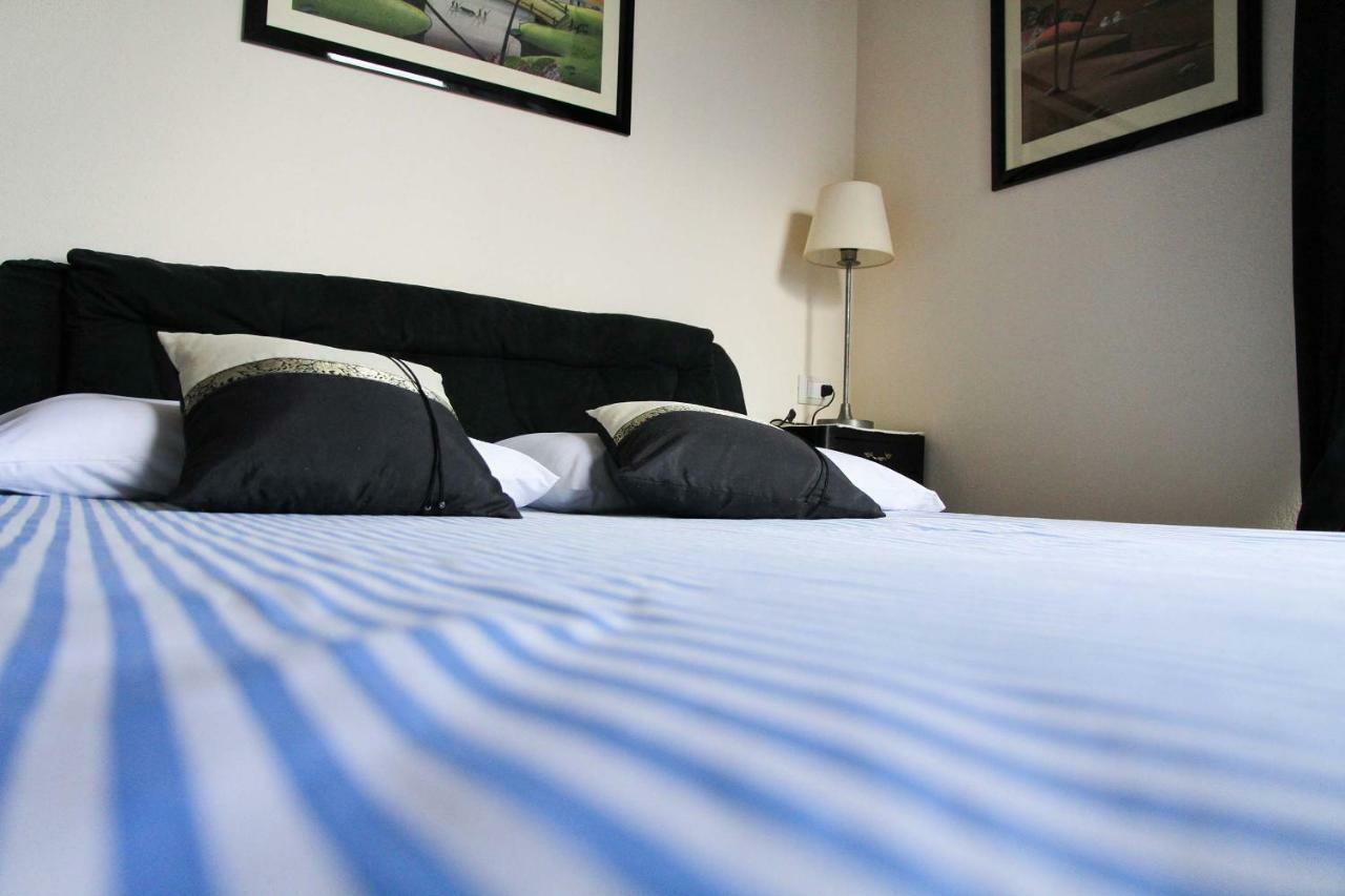 Bed and Breakfast Los Flamingos La Maddalena  Exterior foto