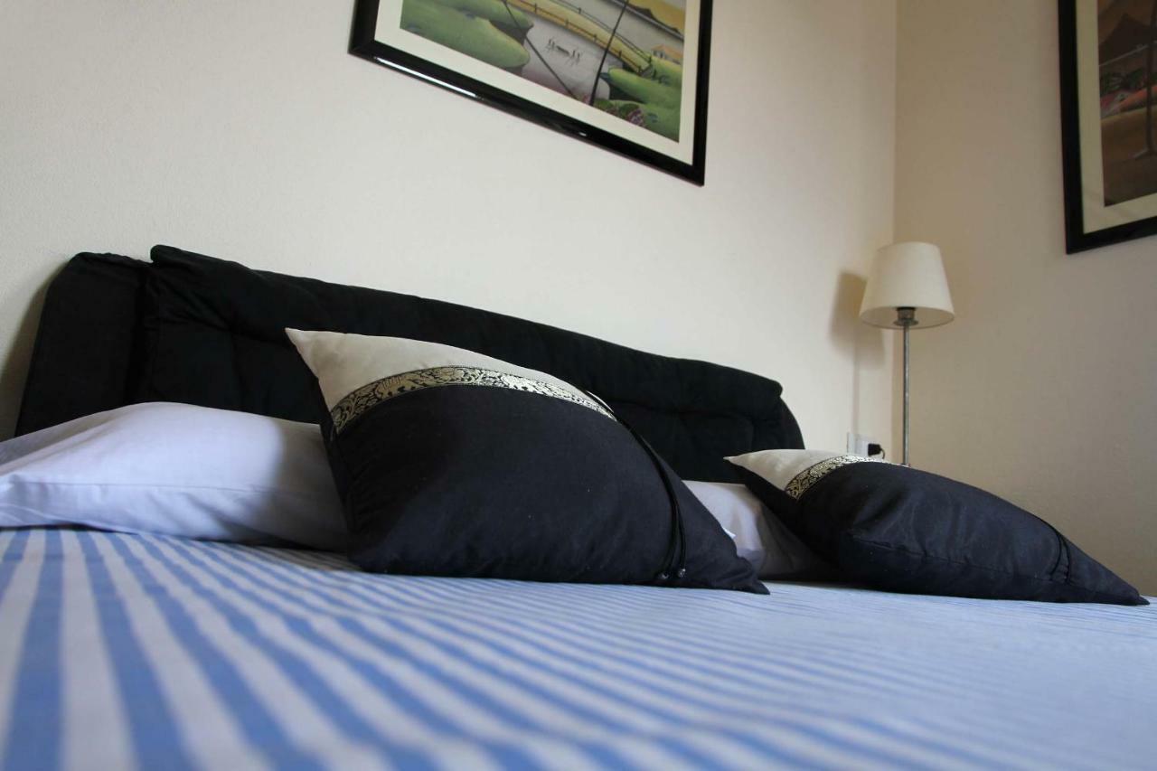 Bed and Breakfast Los Flamingos La Maddalena  Exterior foto