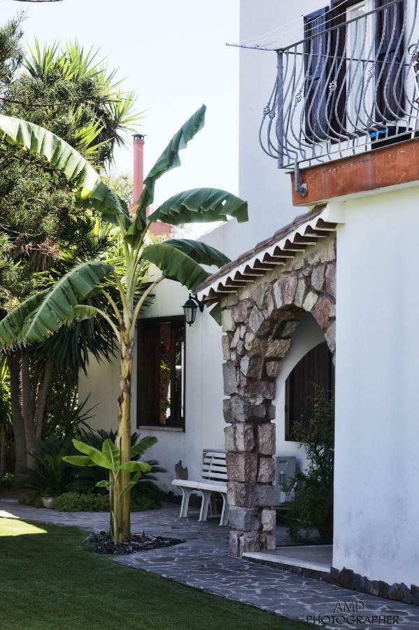 Bed and Breakfast Los Flamingos La Maddalena  Exterior foto