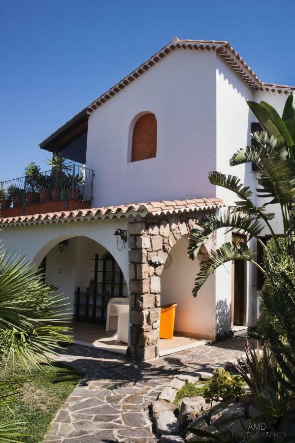 Bed and Breakfast Los Flamingos La Maddalena  Exterior foto